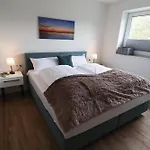 Dünenzauber - Neues Mit Sauna In Strandnähe Tossens