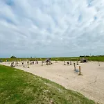 Apartamento Dünenzauber - Neues Mit Sauna In Strandnähe Tossens