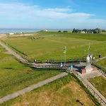 Dünenzauber - Neues Mit Sauna In Strandnähe * Tossens