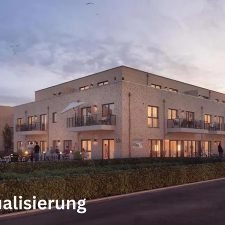 Apartment Duenenzauber - Neues Mit Sauna In Strandnaehe