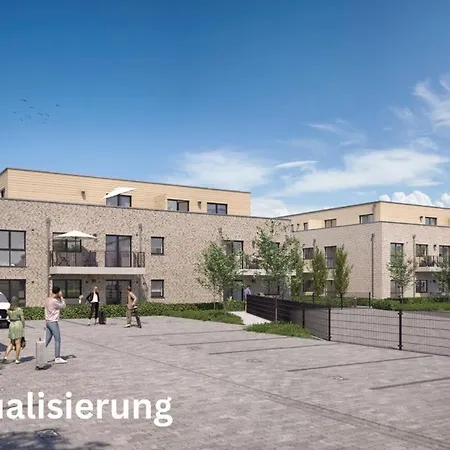Duenenzauber - Neues Mit Sauna In Strandnaehe Tossens