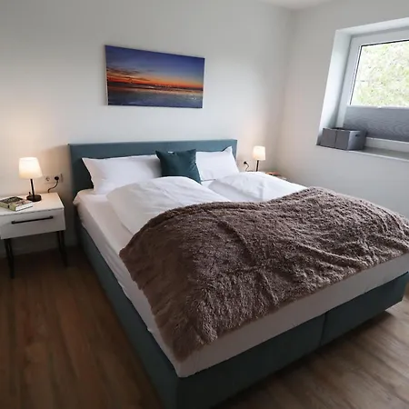 Duenenzauber - Neues Mit Sauna In Strandnaehe Tossens