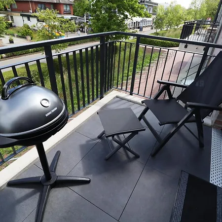 Duenenzauber - Neues Mit Sauna In Strandnaehe *