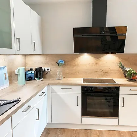 דירה Duenenzauber - Neues Mit Sauna In Strandnaehe