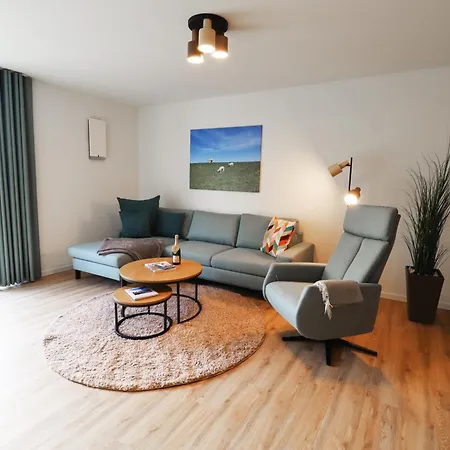 דירה Duenenzauber - Neues Mit Sauna In Strandnaehe *