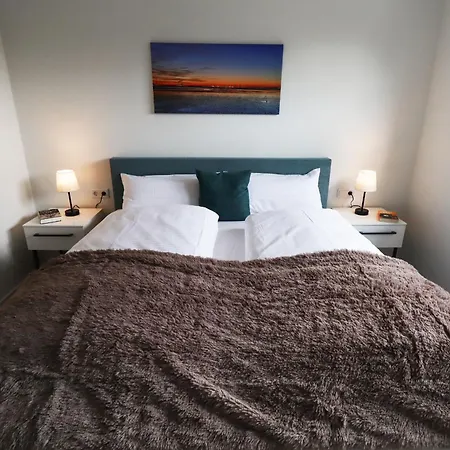 Duenenzauber - Neues Mit Sauna In Strandnaehe Tossens
