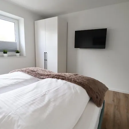 Duenenzauber - Neues Mit Sauna In Strandnaehe דירה טוסנס