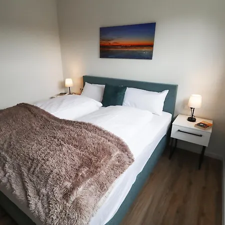 Duenenzauber - Neues Mit Sauna In Strandnaehe * טוסנס