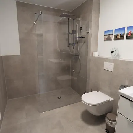 Duenenzauber - Neues Mit Sauna In Strandnaehe Apartmán *