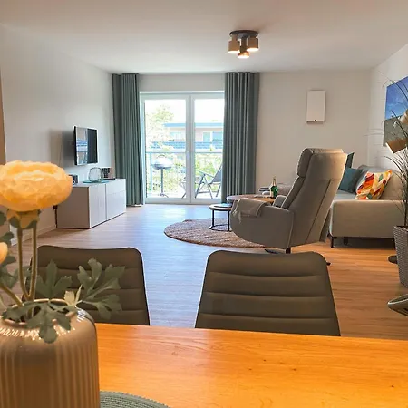 Appartamento Duenenzauber - Kueste33 12 Tossens