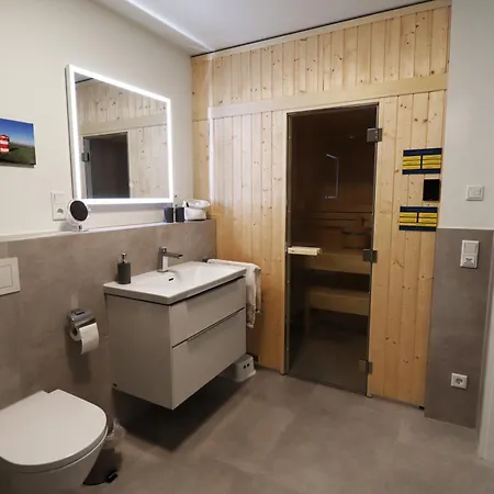 Duenenzauber - Neues Mit Sauna In Strandnaehe *