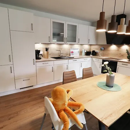 Duenenzauber - Neues Mit Sauna In Strandnaehe