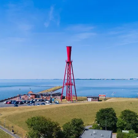 דירה Duenenzauber - Neues Mit Sauna In Strandnaehe