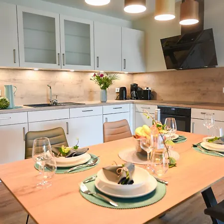 Duenenzauber - Neues Mit Sauna In Strandnaehe