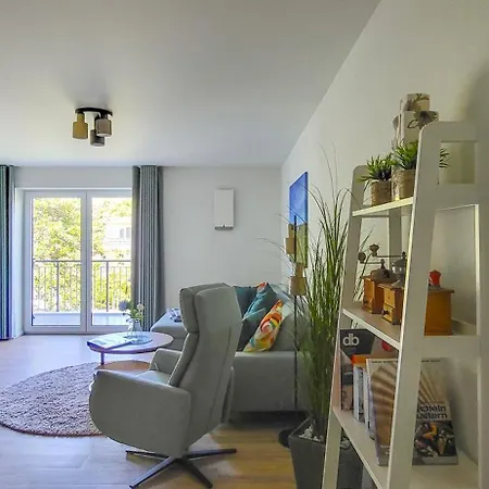 Duenenzauber - Neues Mit Sauna In Strandnaehe דירה