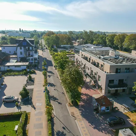 Апартаменты Duenenzauber - Kueste33 12 Тоссенс