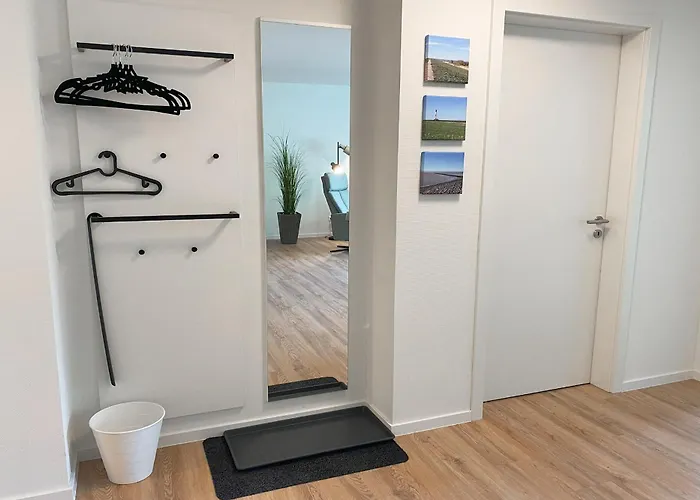 Duenenzauber - Neues Mit Sauna In Strandnaehe Daire *