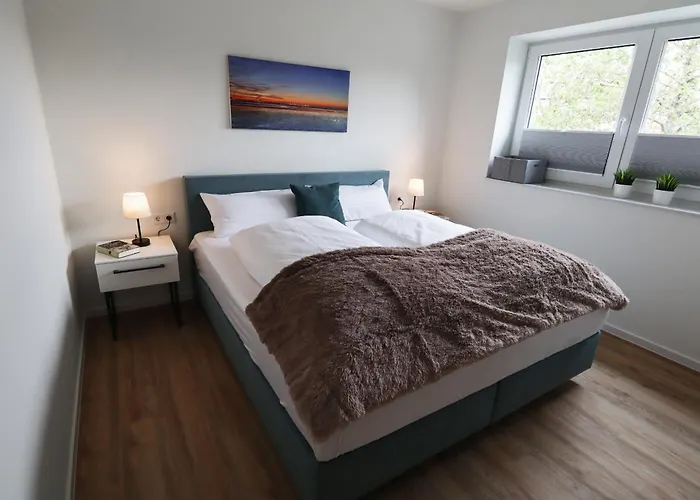 Duenenzauber - Neues Mit Sauna In Strandnaehe Tossens