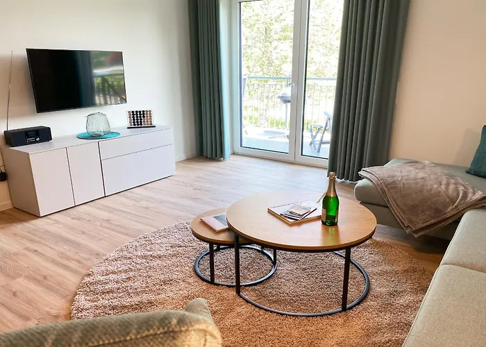 Duenenzauber - Neues Mit Sauna In Strandnaehe Apartman