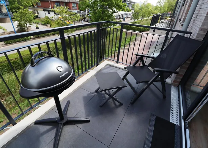 Duenenzauber - Neues Mit Sauna In Strandnaehe *