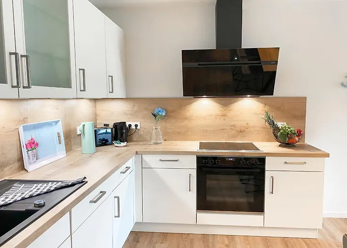 Apartman Duenenzauber - Neues Mit Sauna In Strandnaehe