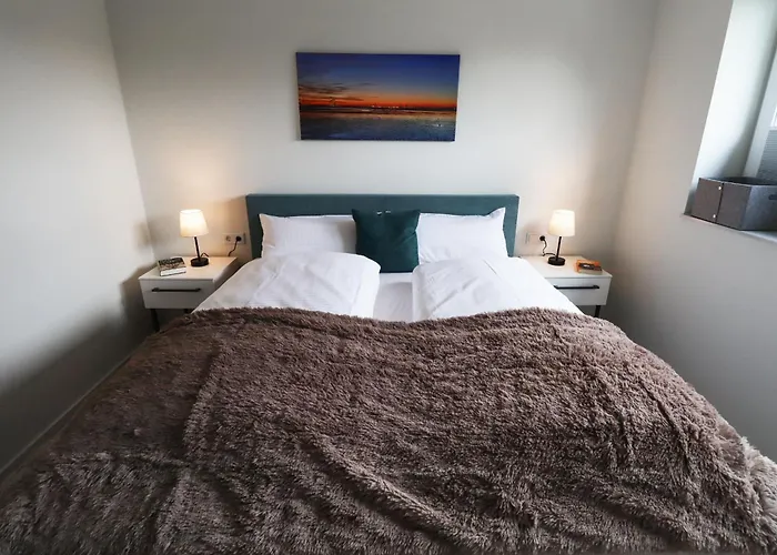 Duenenzauber - Neues Mit Sauna In Strandnaehe Tossens