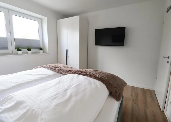 Duenenzauber - Neues Mit Sauna In Strandnaehe Apartman Tossens