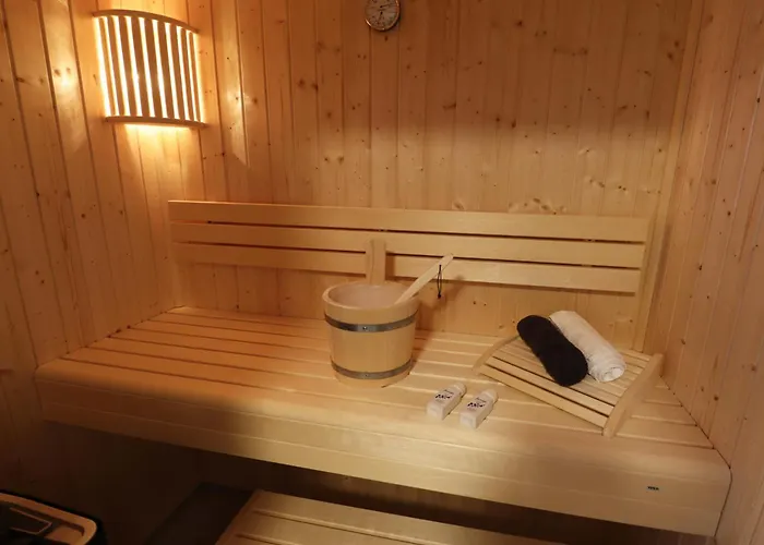 Daire Duenenzauber - Neues Mit Sauna In Strandnaehe Tossens