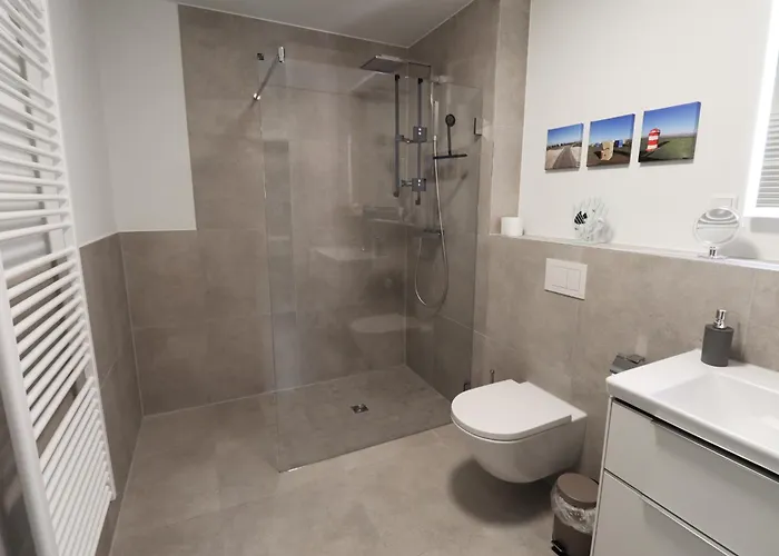 Duenenzauber - Neues Mit Sauna In Strandnaehe Daire *