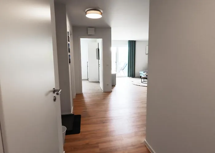 Duenenzauber - Neues Mit Sauna In Strandnaehe Apartman Tossens