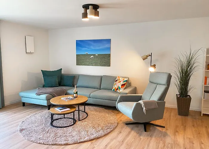 Duenenzauber - Neues Mit Sauna In Strandnaehe Daire *