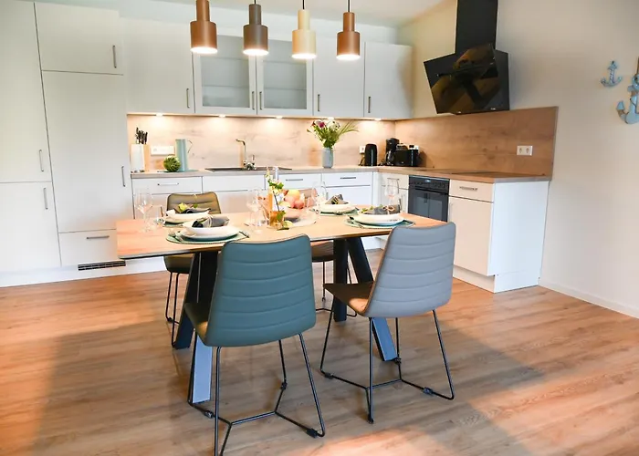 Duenenzauber - Neues Mit Sauna In Strandnaehe Daire *