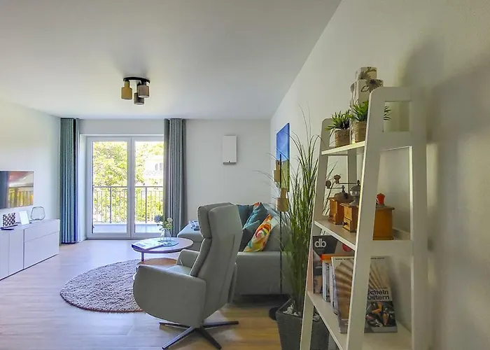 Duenenzauber - Neues Mit Sauna In Strandnaehe Apartman