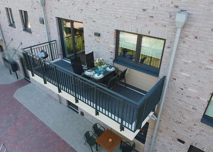 Apartman Duenenzauber - Neues Mit Sauna In Strandnaehe