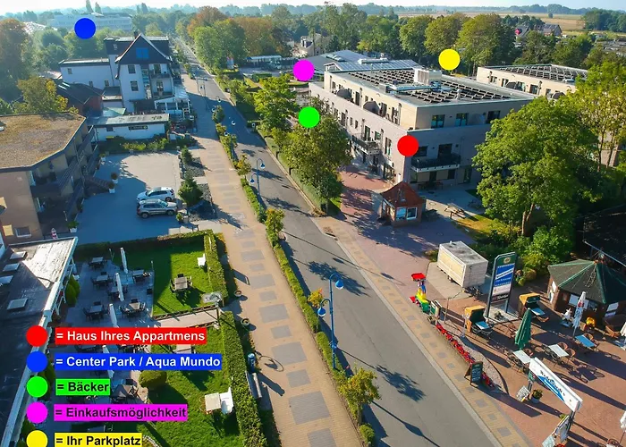 Duenenzauber - Neues Mit Sauna In Strandnaehe Apartman *