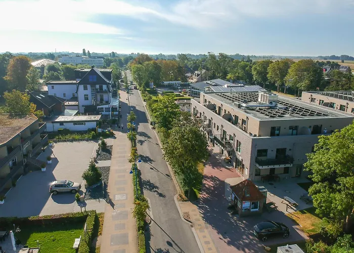 Daire Duenenzauber - Neues Mit Sauna In Strandnaehe Tossens